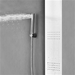 Home Depot Shower Panels